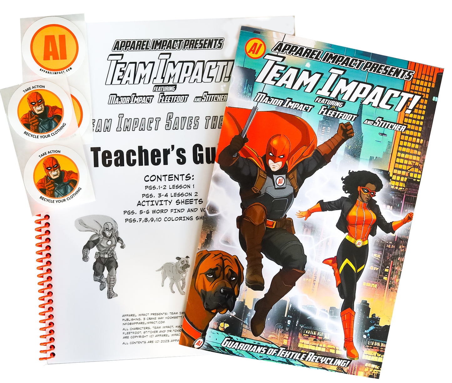 The Classroom Bundle