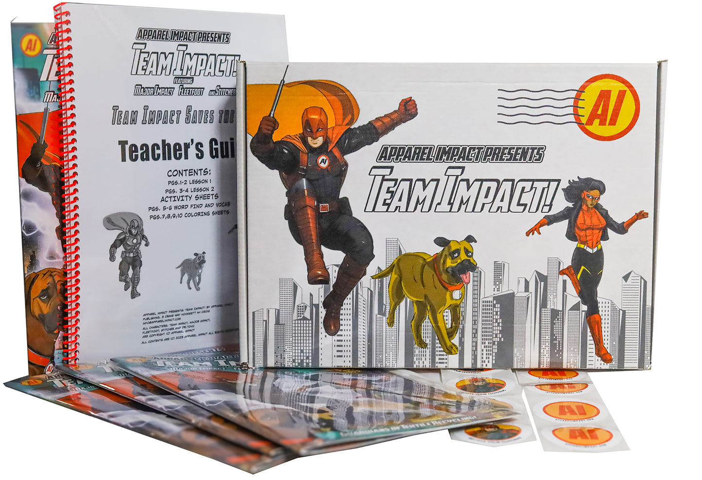 The Classroom Bundle