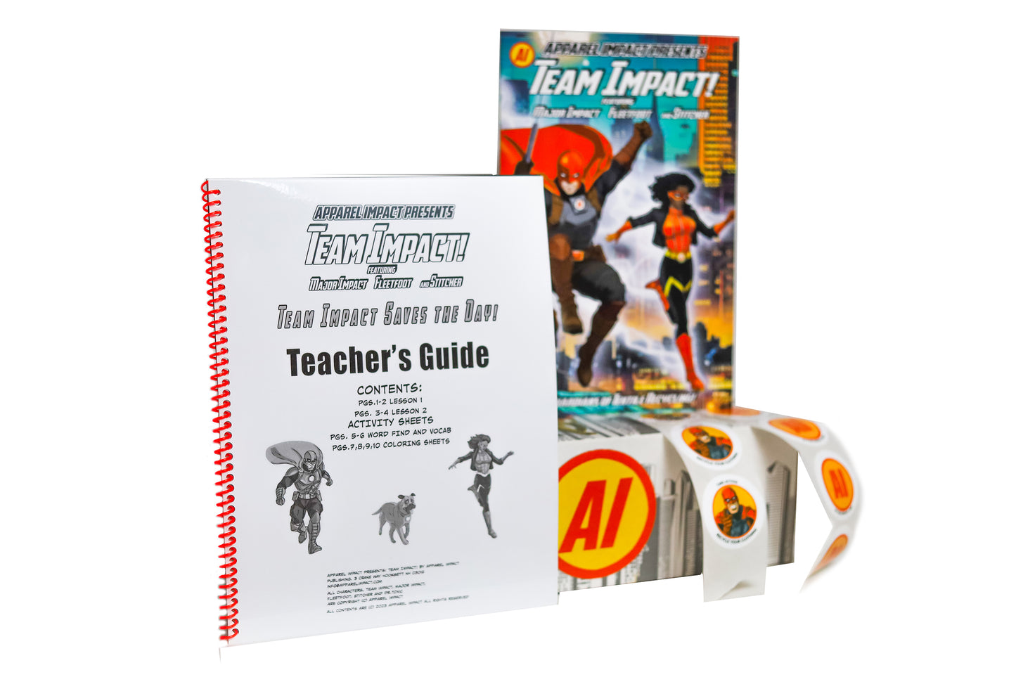 The Classroom Bundle